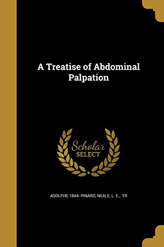 A Treatise of Abdominal Palpation