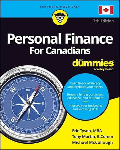 Personal Finance For Canadians For Dummies