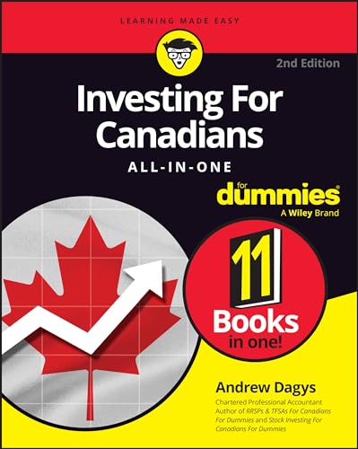 Investing For Canadians All-in-One For Dummies