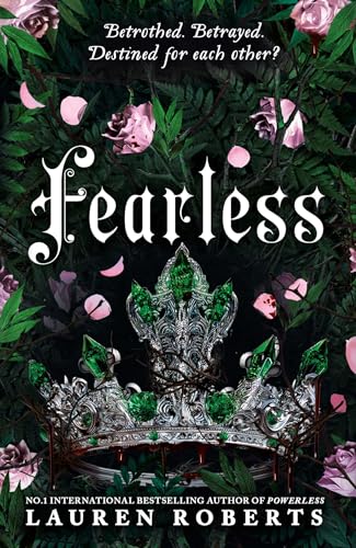 Fearless: The epic conclusion to the trilogy taking the world by storm! (Volume 3) (The Powerless Trilogy)
