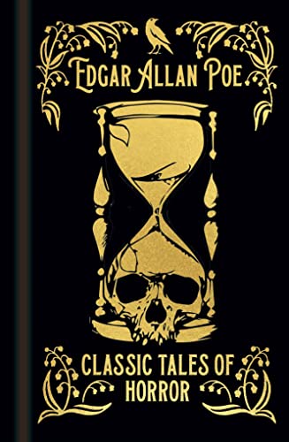 Edgar Allan Poe's Classic Tales of Horror: Gilded Pocket Edition