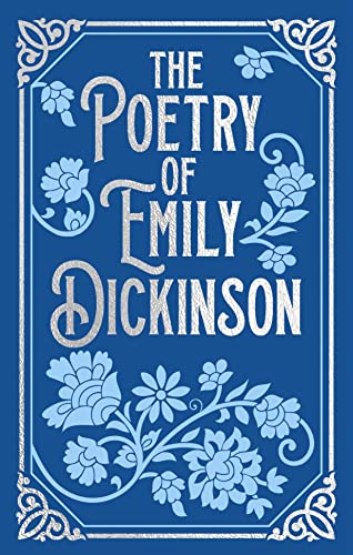 The Poetry of Emily Dickinson: Gilded Pocket Edition