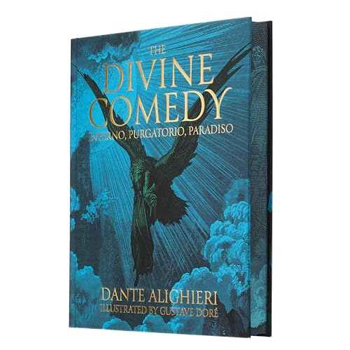 Dante's The Divine Comedy - Inferno, Purgatorio, Paradiso: Illustrated by Gustave Doré