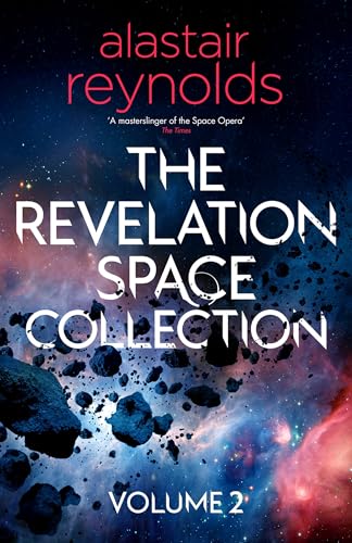 The Revolution Space Collection Volume 2