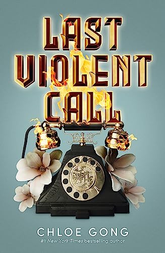 LAST VIOLENT CALL