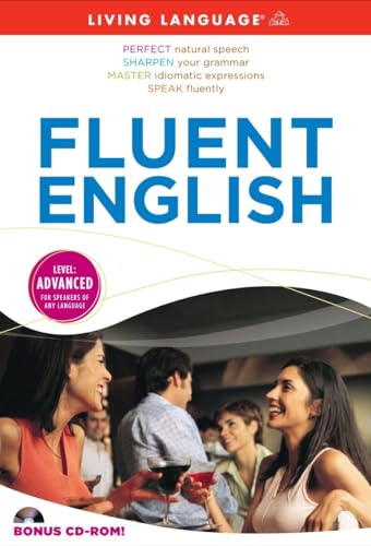 Fluent English: Level: Advanced (ESL)