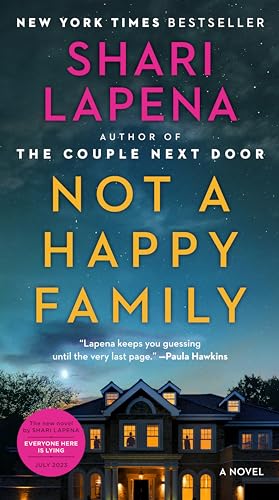Not a Happy Family: A Novel