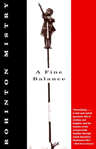 A Fine Balance (Vintage International)