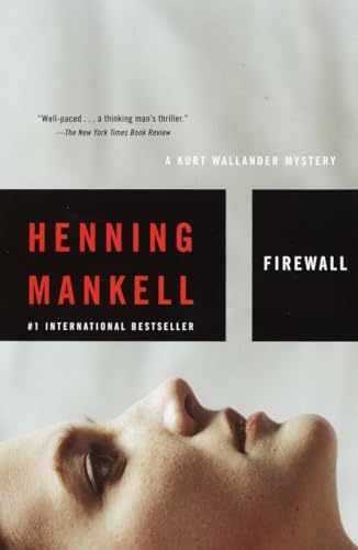 Firewall: 8 (Kurt Wallander)