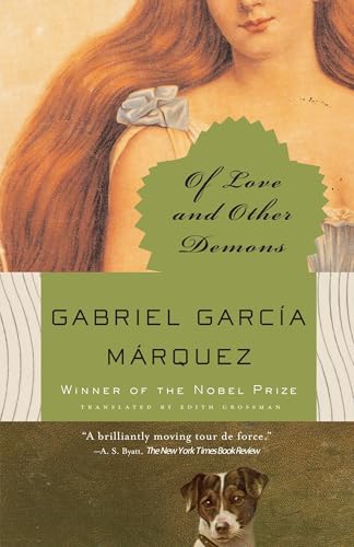 Of Love and Other Demons