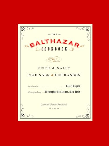 The Balthazar Cookbook