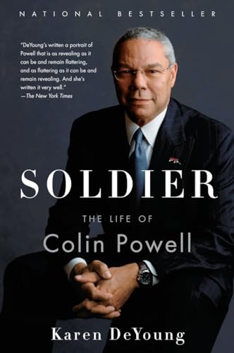 Soldier: The Life of Colin Powell