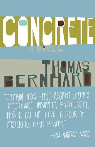 Concrete: A Novel (Vintage International)