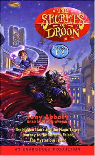 The Secrets Of Droon: Books 1-4