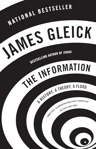 The Information: A History, A Theory, A Flood