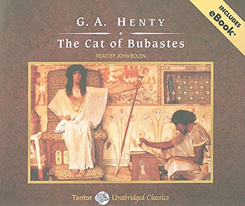 The Cat of Bubastes (Tantor Unabridged Classics)