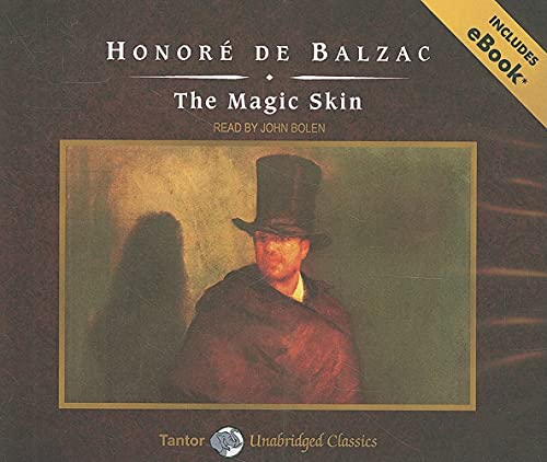 The Magic Skin: Includes Ebook