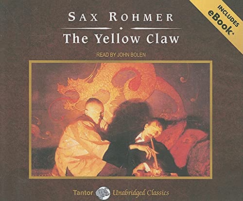 The Yellow Claw: Includes Ebook
