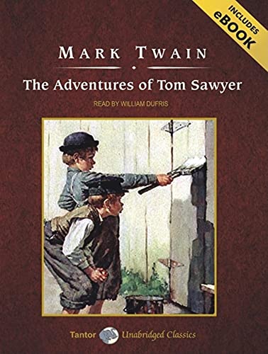 The Adventures of Tom Sawyer: Library Edition