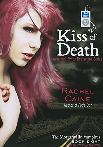 Kiss of Death (Morganville Vampires, 8)