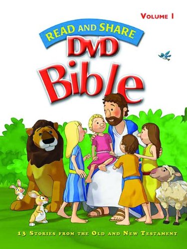Read and Share Bible [DVD] [NTSC]