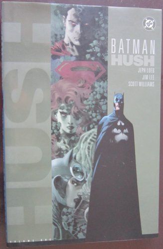 Batman: Hush