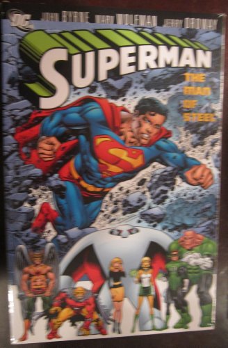 Superman 3: Man Of Steel