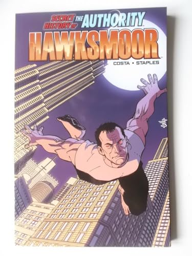 Secret History of the Authority