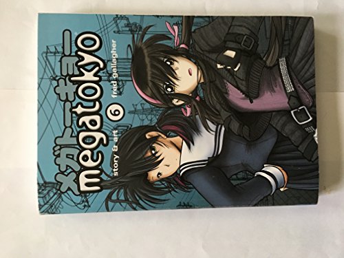 Megatokyo: Vol. 06