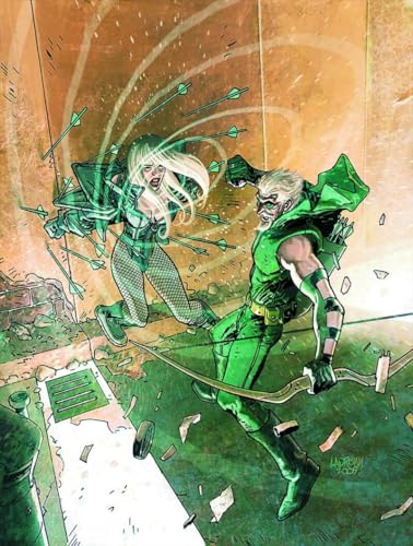 Green Arrow and Black Canary: Enemies List