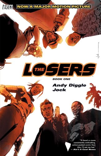The Losers 1: Ante Up + Double Down