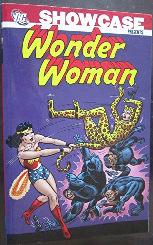 Showcase Presents 4: Wonder Woman