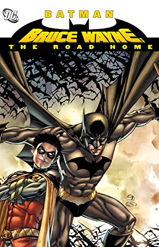 Batman: The Road Home