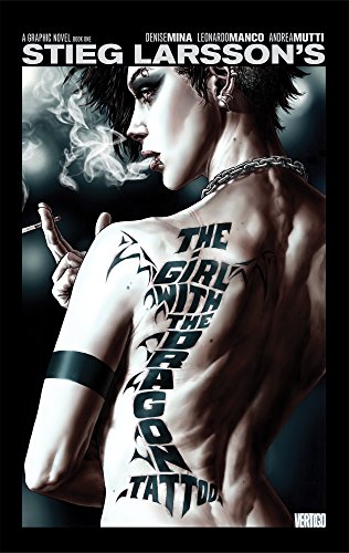 The Girl With the Dragon Tattoo 1