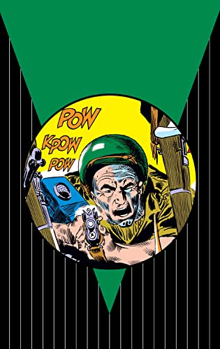 The Sgt. Rock Archives Vol. 4