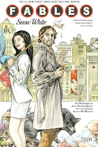 Fables: Snow White 19