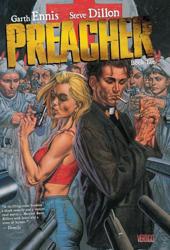 Preacher 2
