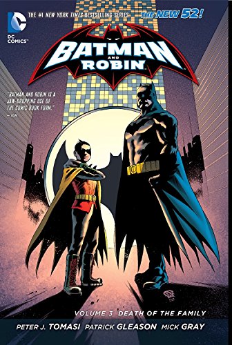 Batman and Robin 3: Death of the Family