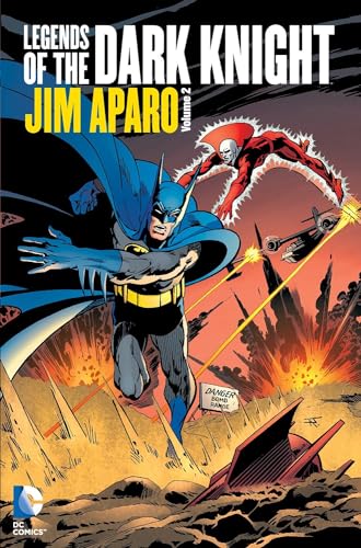 Legends of the Dark Knight Jim Aparo 2