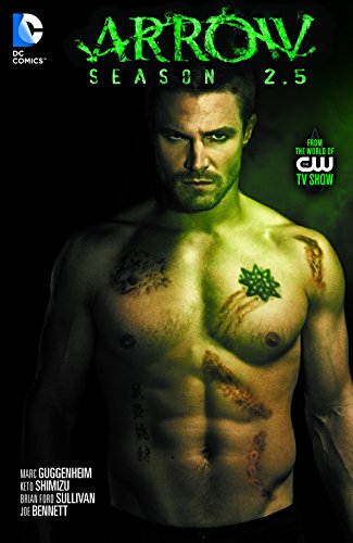 Arrow Season 2.5