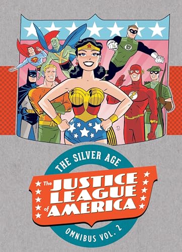 Justice League of America 2: The Silver Age Omnibus