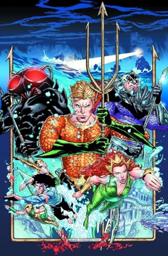 Aquaman Vol, 1 (Rebirth)