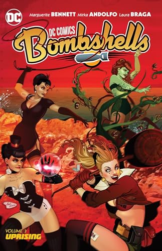 Bombshells 3: Uprising