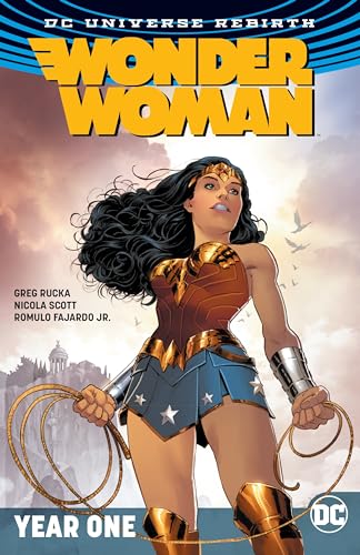 Wonder Woman 2: Year One