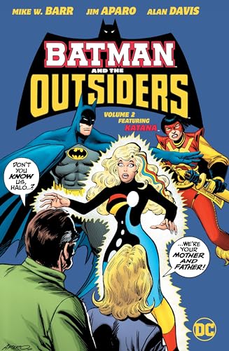 Batman and the Outsiders 2
