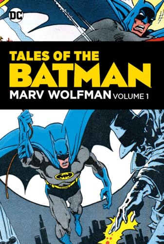Tales of the Batman 1