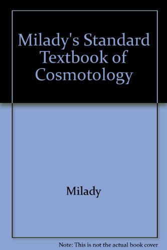 Milady's Standard Textbook of Cosmotology