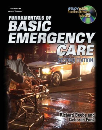 Fundamentals Of Basic Emergency Care Web Tutor Advantage On Blackboard: (passcode For Web Access)