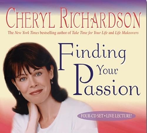 Finding Your Passion