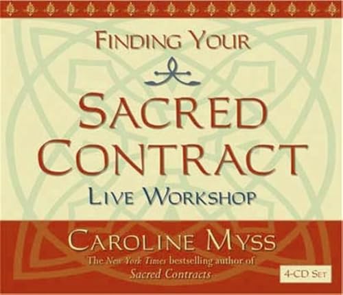 Finding Your Sacred Contract: Live Workshop